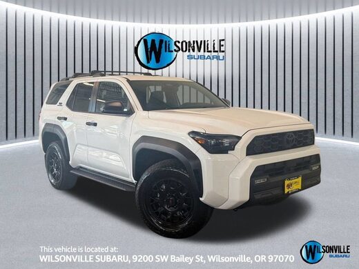 2025 Toyota 4Runner