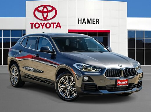 2020 BMW X2