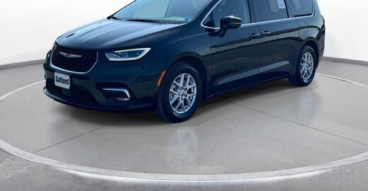 2024 Chrysler Pacifica