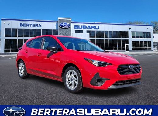 2024 Subaru Impreza