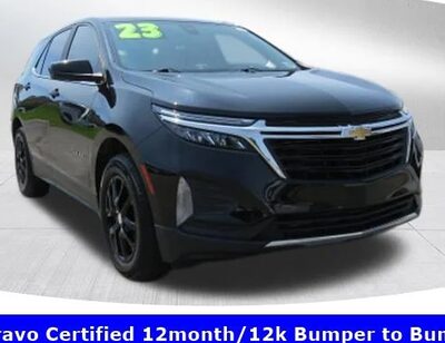 2023 Chevrolet Equinox