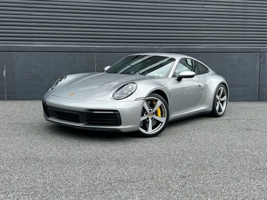 2020 Porsche 911