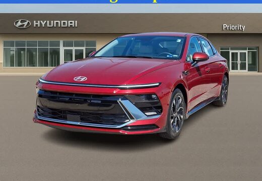 2024 Hyundai Sonata
