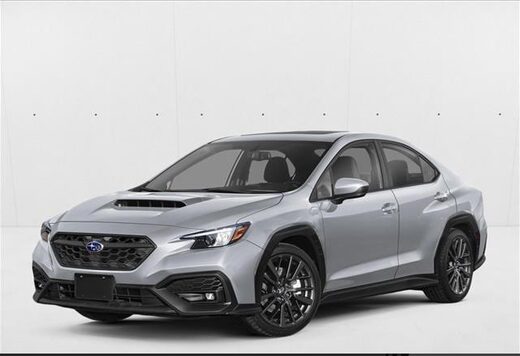 2026 Subaru WRX