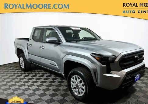 2025 Toyota Tacoma 4WD