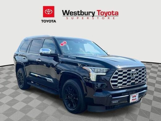 2025 Toyota Sequoia