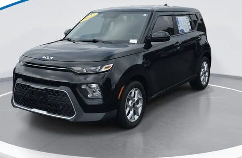 2022 Kia Soul