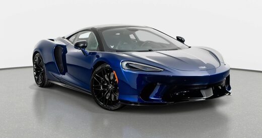 2023 McLaren GT