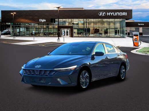 2026 Hyundai Elantra
