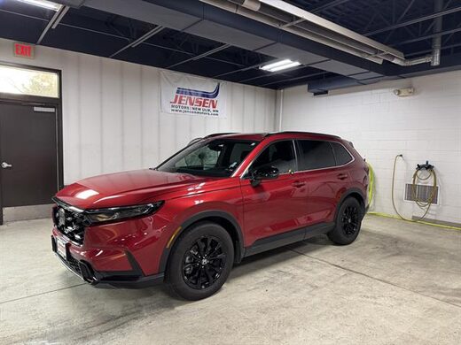 2024 Honda CR-V Hybrid