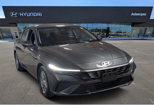 2025 Hyundai Elantra