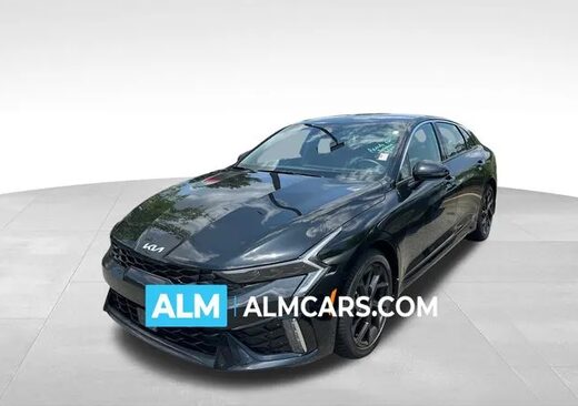 2026 Kia K5