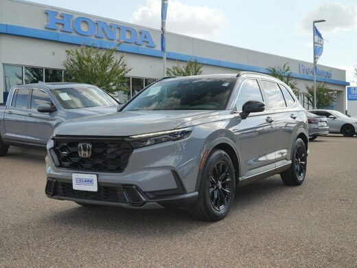 2024 Honda CR-V Hybrid