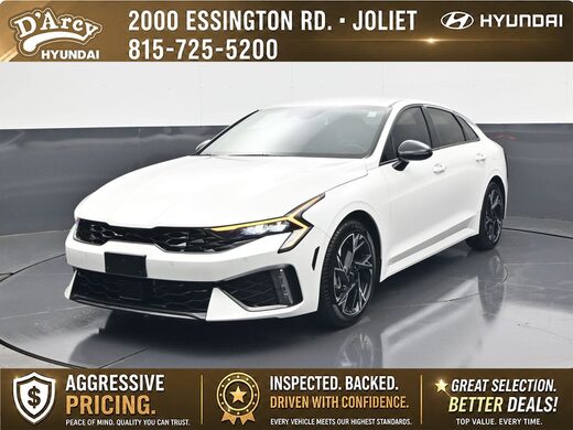 2025 Kia K5