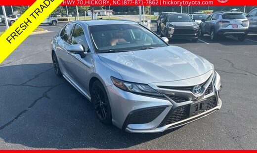 2022 Toyota Camry