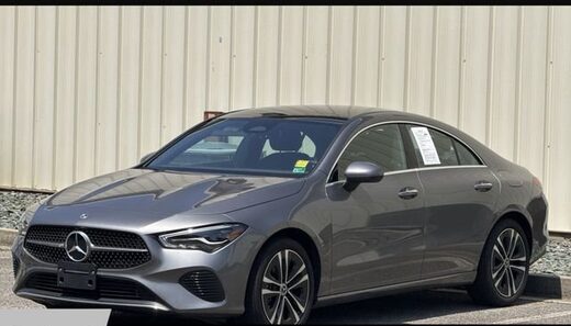 2026 Mercedes-Benz CLA
