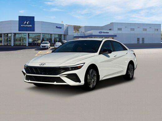 2025 Hyundai Elantra Hybrid