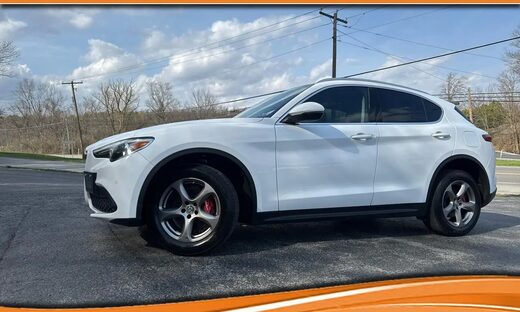 2018 Alfa Romeo Stelvio