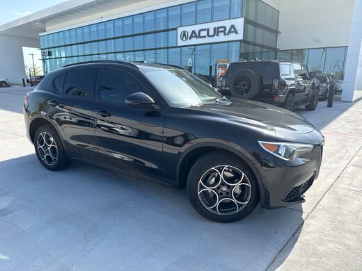 2022 Alfa Romeo Stelvio