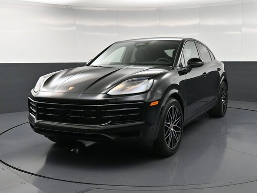 2026 Porsche Cayenne