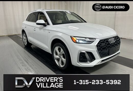 2023 Audi Q5