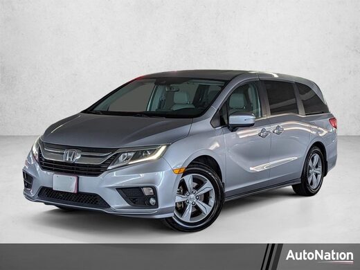 2018 Honda Odyssey