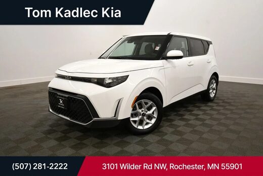 2025 Kia Soul