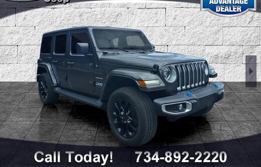 2023 Jeep Wrangler 4xe