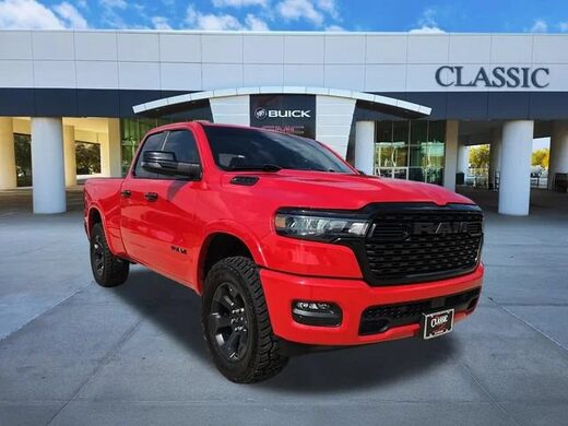2025 RAM 1500