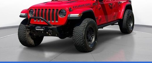 2020 Jeep Wrangler Unlimited