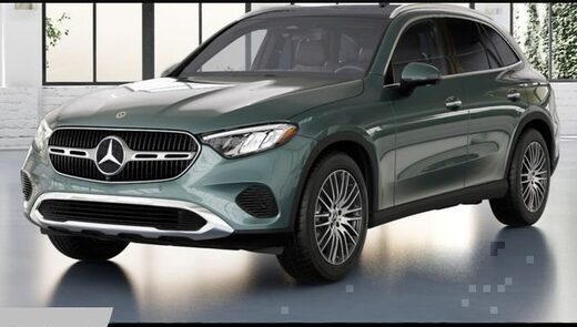 2026 Mercedes-Benz GLC