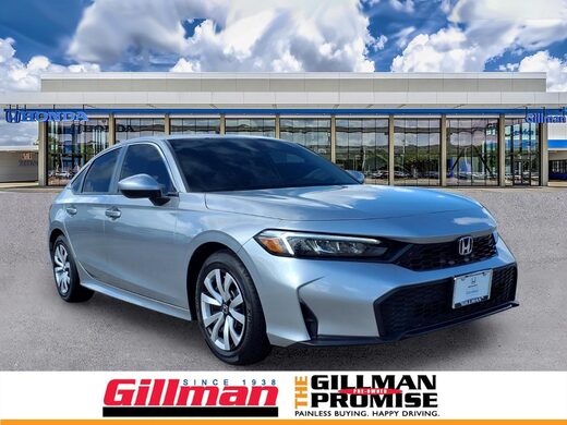 2026 Honda Civic Sedan