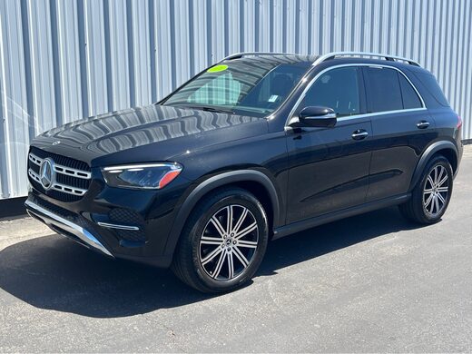 2026 Mercedes-Benz GLE