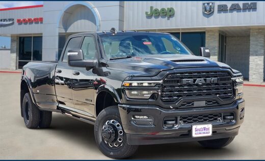 2026 RAM 3500