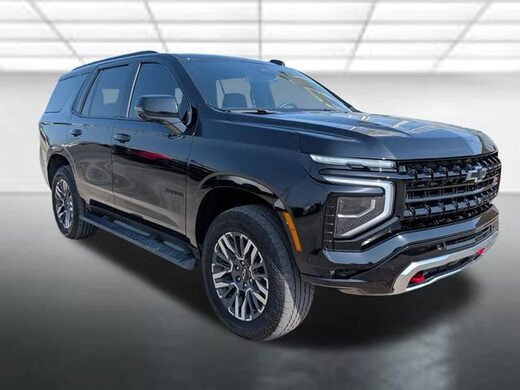 2026 Chevrolet Tahoe