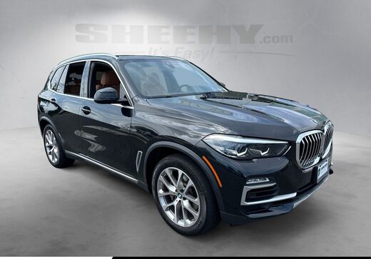 2021 BMW X5