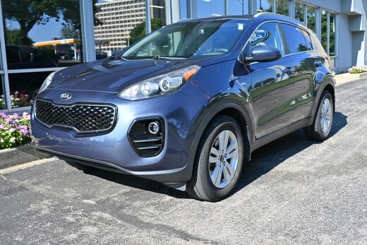 2018 Kia Sportage