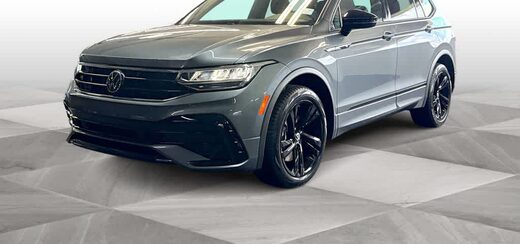 2023 Volkswagen Tiguan