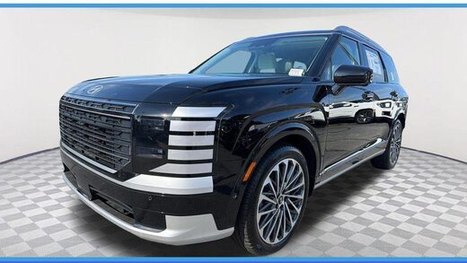 2026 Hyundai Palisade