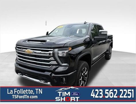 2024 Chevrolet Silverado 2500HD