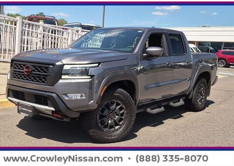 2024 Nissan Frontier