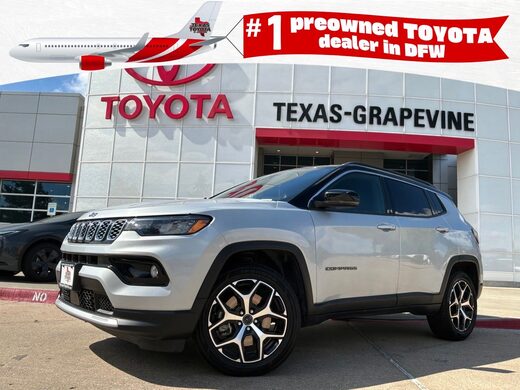 2025 Jeep Compass