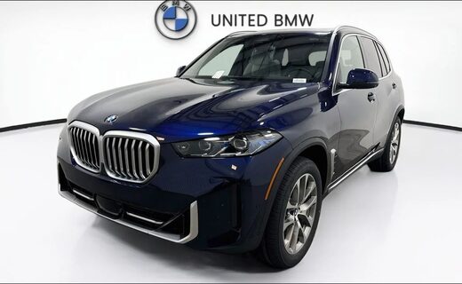 2026 BMW X5