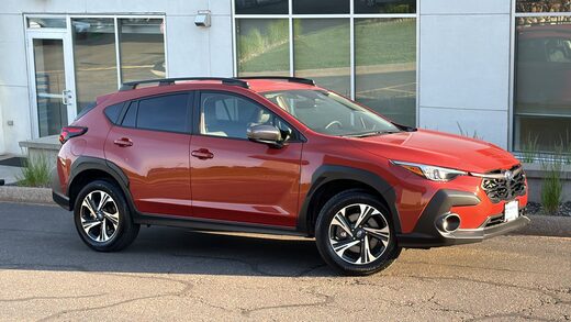 2024 Subaru Crosstrek