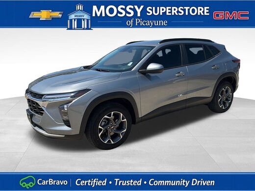 2024 Chevrolet Trax