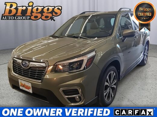 2021 Subaru Forester