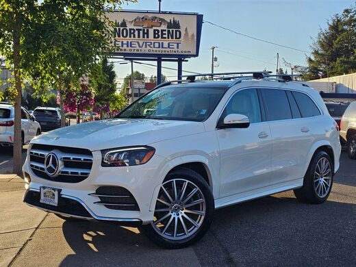 2022 Mercedes-Benz GLS