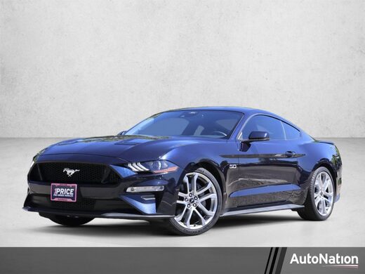 2021 Ford Mustang