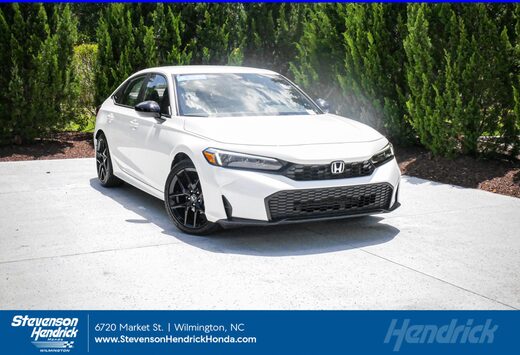 2026 Honda Civic Sedan