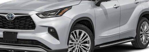 2025 Toyota Highlander